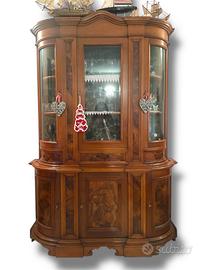 Arredamento Stile Antico - 3 Pezzi Soggiorno