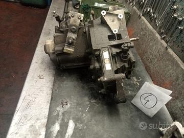 CAMBIO 5 MARCE FIAT DOBLO' 1.6 GPL 182B6000