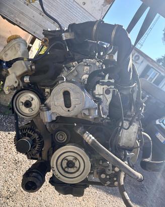 MOTORE 225a2000 98.000KM 1.3 MULTIJET EURO 6