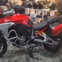 DUC Multistrada - Multistrada V4 1160 S Full Red r