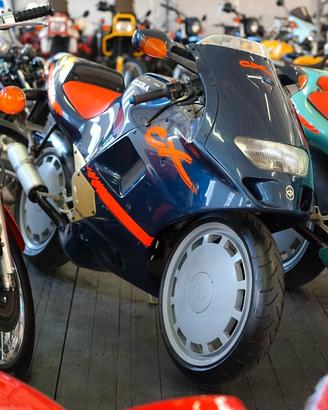 Gilera CX 125 1991 - Blue - Conservata