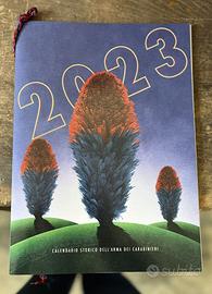 Calendario Storico Carabinieri 2023