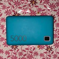 Power bank 5000mAh