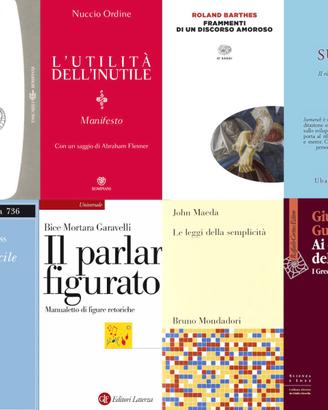 Libri saggistica varia -50%