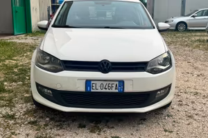 Volkswagen Polo 1.6 TDI 90CV DPF 5 porte Comfortli