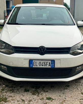 Volkswagen Polo 1.6 TDI 90CV DPF 5 porte Comfortli