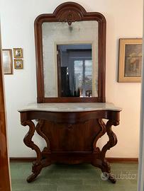 Consolle Luigi Filippo