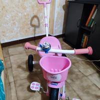 Triciclo Chicco rosa - Semi nuovo