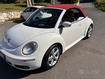 New Beetle cabrio Red limited edition
