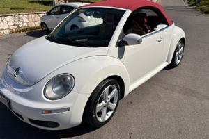 New Beetle cabrio Red limited edition