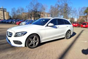 MERCEDES-BENZ C 220 d S.W. Auto BLUE TEC