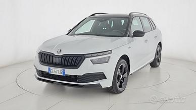 Škoda Kamiq 1.5 TSI ACT Monte Carlo