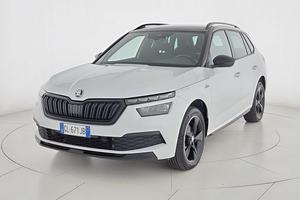 Škoda Kamiq 1.5 TSI ACT Monte Carlo