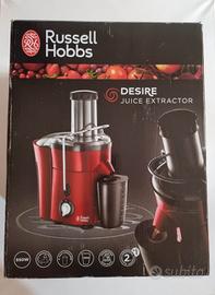 Centrifuga Estrattore Russell Hobbs Desire 550W