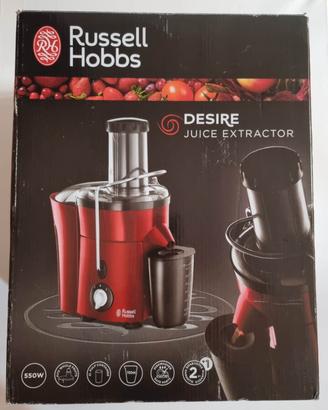 Centrifuga Estrattore Russell Hobbs Desire 550W