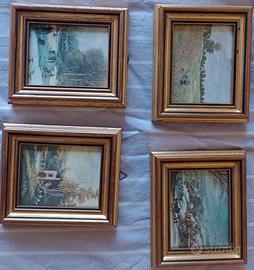 Quadretti vintage