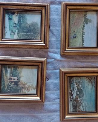 Quadretti vintage