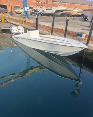 Pantera 24 open