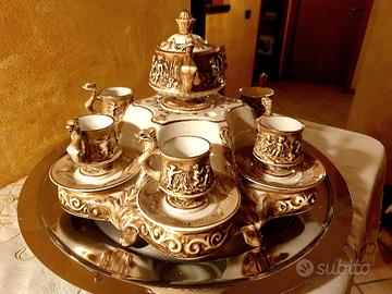 ceramiche Capodimonte 