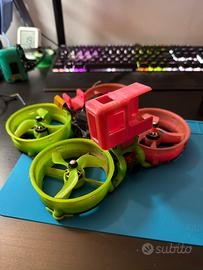 Drone FPV Cinewhoop Vortex V2