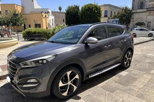 Hyundai Tucson 1.7 CRDi 141 CV DCT Sound Edition