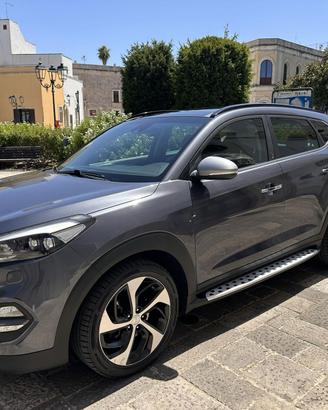 Hyundai Tucson 1.7 CRDi 141 CV DCT Sound Edition
