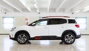 C 5 aircross BLUEHDI 130cv FEEL PA