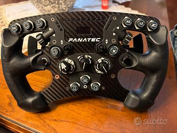 Fanatec Clubsport Formula 2.5