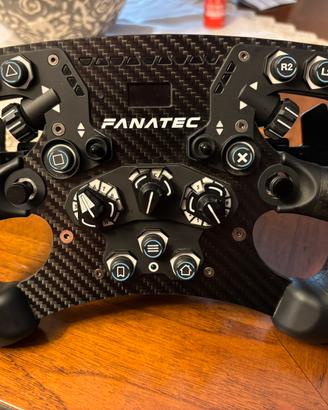 Fanatec Clubsport Formula 2.5