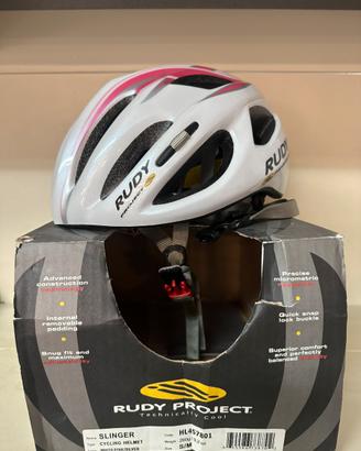 Casco bici Rudy Project Slinger taglia S/M