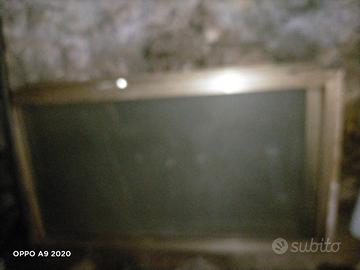  coppia finestre in alluminio