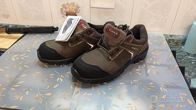 scarpe antinfortunistiche nuove cofra