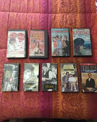 Lotto Vhs da collezione