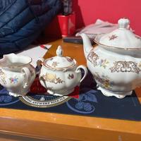 Set da the ceramica bavaria