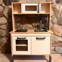 IKEA cucina giococon accessori