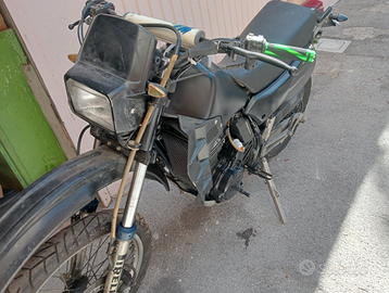 Kawasaki KL 600