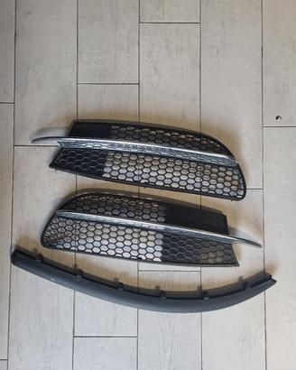 Griglie anteriori Alfa Romeo 147