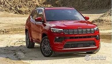 Ricambi jeep compass 2023