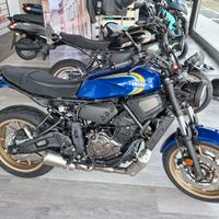 Yamaha XSR 700 - 2024 KM 0