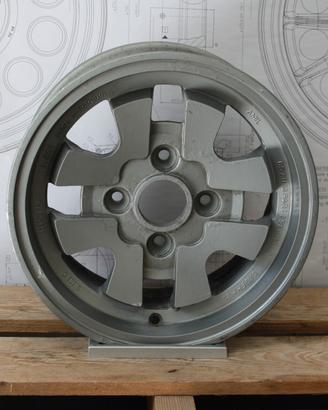 TALBOT - SUMBEAM CERCHI LEGA AMIL 6X13 ET25