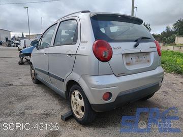 CHEVROLET MATIZ M200, M250 1.0 67CV Ricambi