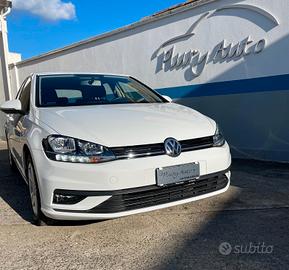Volkswagen Golf Business 1.6 TDI 5p. Trendline Blu