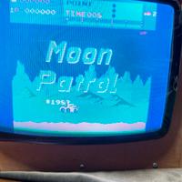 scheda arcade Moon Patrol