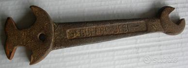 Chiave d’epoca per aratro Giuseppe Guerri  di Jesi