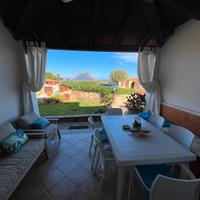 Bilocale con giardino a Porto San Paolo