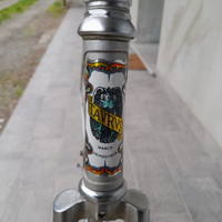 Telaio bici corsa vintage Taurus
