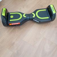 Hoverboard Nilox Black