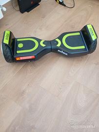 Hoverboard Nilox Black