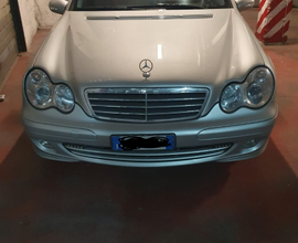 Mercede classe C 220 CDI cambio amatico