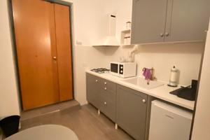 Monolocale piano terra